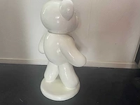 Dior beer pop art figuur - afbeelding 7 van  10
