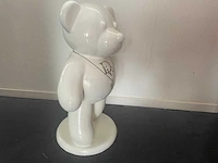 Dior beer pop art figuur - afbeelding 8 van  10