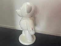 Dior beer pop art figuur - afbeelding 10 van  10