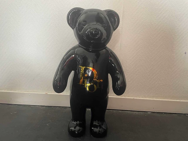 Dior beer pop art figuur - afbeelding 3 van  7