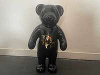 Dior beer pop art figuur - afbeelding 3 van  7