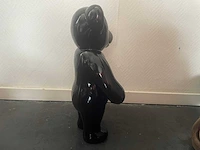 Dior beer pop art figuur - afbeelding 7 van  7