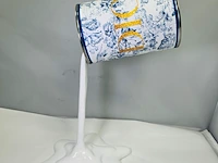Dior paint can - cobra art naor kunstwerk - afbeelding 2 van  6