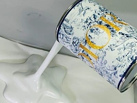 Dior paint can - cobra art naor kunstwerk - afbeelding 4 van  6