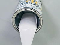 Dior paint can - cobra art naor kunstwerk - afbeelding 5 van  6
