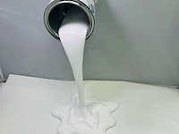 Dior paint can - cobra art naor kunstwerk - afbeelding 6 van  6