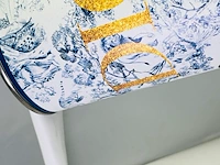 Dior paint can - cobra art naor kunstwerk - afbeelding 5 van  7
