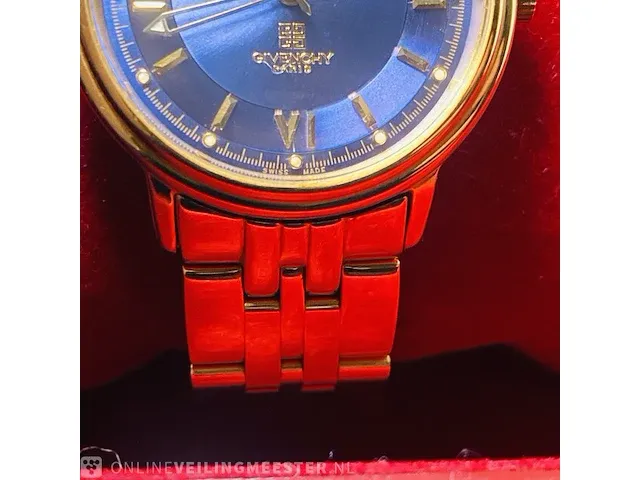 Dior x givenchy - automatisch horloge van €1700,00 - afbeelding 4 van  14