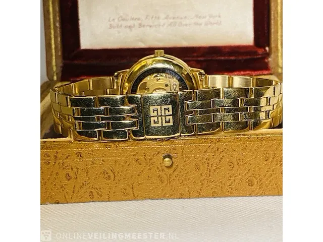Dior x givenchy - automatisch horloge van €1700,00 - afbeelding 5 van  14