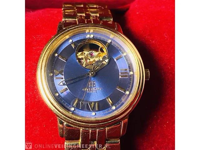 Dior x givenchy - automatisch horloge van €1700,00 - afbeelding 1 van  14