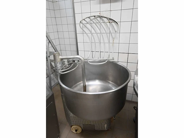 Diosna - s120 - vleeskneder - afbeelding 2 van  4