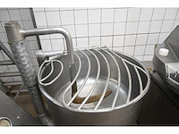 Diosna - s120 - vleeskneder - afbeelding 3 van  4