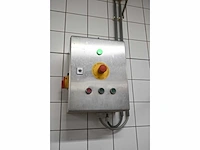 Diosna - s120 - vleeskneder - afbeelding 4 van  4