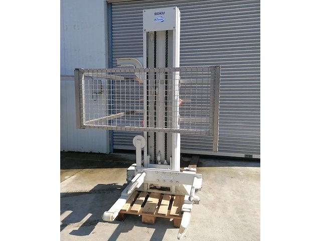 Diosna dierks & sohne gmbh - afbeelding 1 van  8