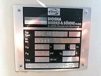 Diosna dierks & sohne gmbh - afbeelding 8 van  8