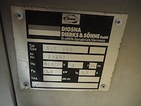Diosna dierks & söhne - afbeelding 9 van  9