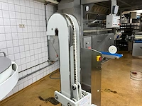 Diosna hk 600 kantelinstallatie - afbeelding 3 van  11