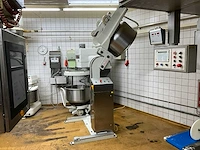 Diosna hk 600 kantelinstallatie - afbeelding 4 van  11