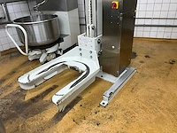 Diosna hk 600 kantelinstallatie - afbeelding 6 van  11