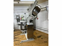 Diosna hk 600 kantelinstallatie - afbeelding 7 van  11