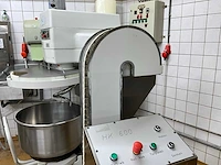 Diosna hk 600 kantelinstallatie - afbeelding 10 van  11