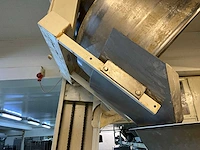 Diosna hk224 ketel liftsysteem - afbeelding 9 van  10