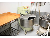 Diosna sp 120 d spiraalkneder - afbeelding 1 van  7