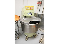 Diosna sp 120 d spiraalkneder - afbeelding 2 van  7