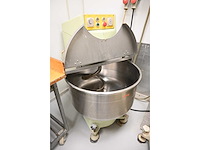 Diosna sp 120 d spiraalkneder - afbeelding 4 van  7