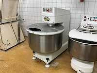 Diosna sp 160 d spiraalkneder