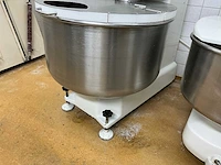 Diosna sp 160 d spiraalkneder - afbeelding 4 van  8