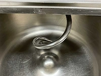 Diosna sp 160 d spiraalkneder - afbeelding 7 van  8
