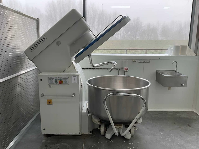 Diosna sp240ad spiraalkneder - afbeelding 1 van  6