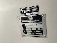 Diosna sp240ad spiraalkneder - afbeelding 5 van  6