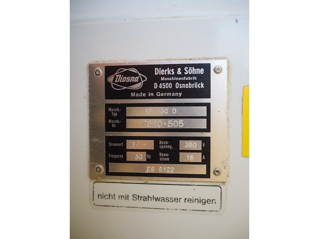 Diosna - afbeelding 2 van  10