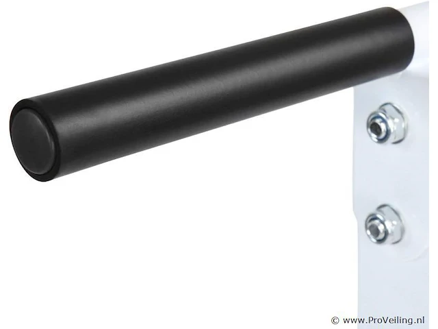 Dip-station triceps verstelbaar - afbeelding 8 van  9