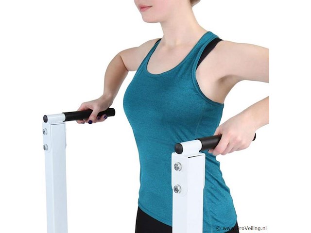 Dip-station triceps verstelbaar - afbeelding 7 van  9