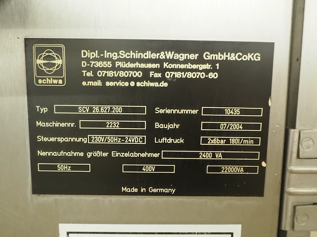 Dipl.-ing.schindler&wagner gmbh&cokg - afbeelding 30 van  36