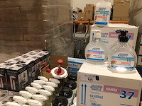 Dipp - partij diversen - schoonmaakmiddel, handschoenen en automatische zeepdispensers - afbeelding 3 van  9