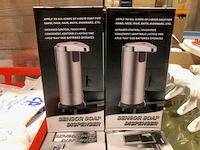 Dipp - partij diversen - schoonmaakmiddel, handschoenen en automatische zeepdispensers - afbeelding 6 van  9