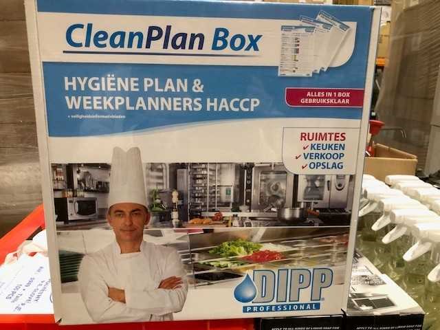 Dipp - partij diversen - schoonmaakmiddel, handschoenen en automatische zeepdispensers - afbeelding 8 van  9