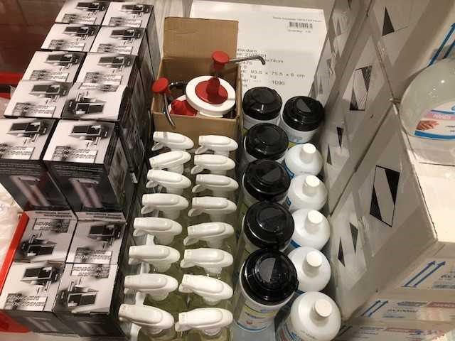 Dipp - partij diversen - schoonmaakmiddel, handschoenen en automatische zeepdispensers - afbeelding 9 van  9