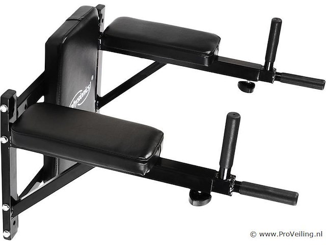 Dipstation metaal - afbeelding 1 van  7