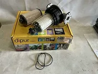 Dipur f00611b10 brandstoffilter - afbeelding 1 van  5