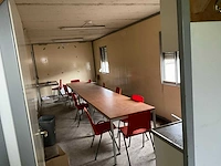 Directbouw - schaftkeet - uitvoerdersunit - afbeelding 2 van  18