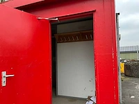 Directbouw - schaftkeet - uitvoerdersunit - afbeelding 3 van  18