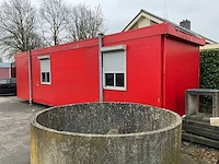 Directbouw - schaftkeet - uitvoerdersunit - afbeelding 12 van  18