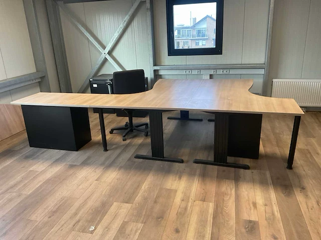 Directeur bureau set - afbeelding 5 van  12