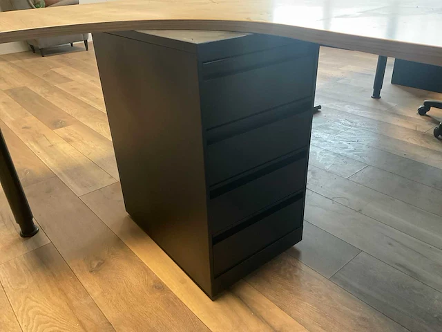 Directeur bureau set - afbeelding 10 van  12