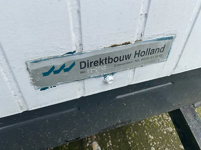 Direktbouw - dira 2000 db-4-rw - schaftwagen - afbeelding 3 van  19